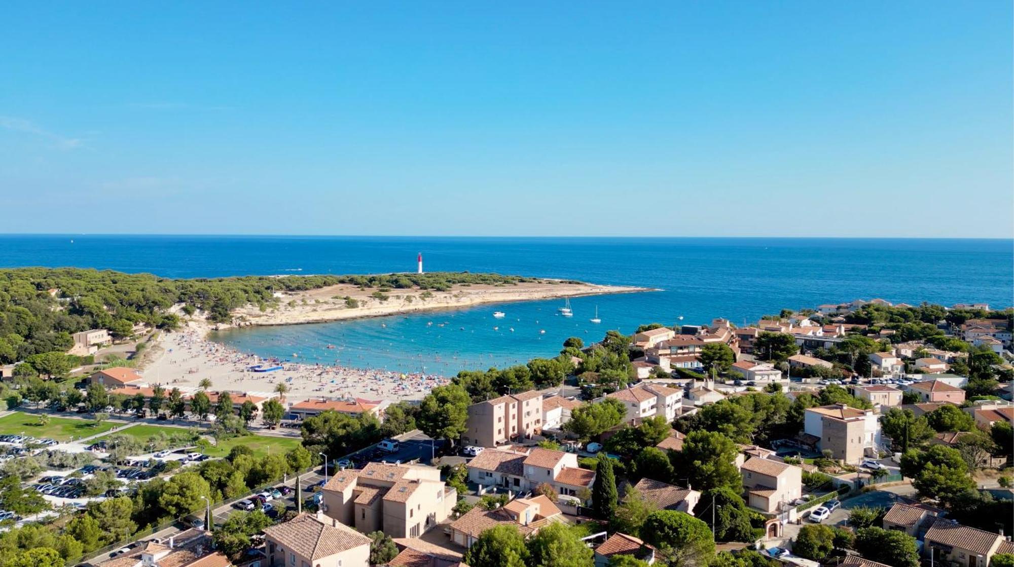 La Bergerie A La Mer - Chambres D'Hotes Carro Martigues Esterno foto