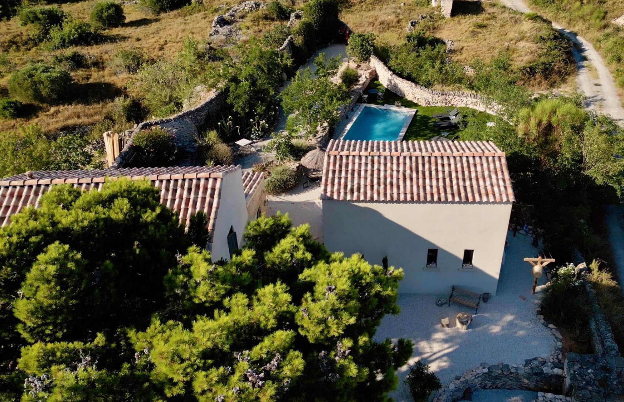 La Bergerie A La Mer - Chambres D'Hotes Carro Martigues Esterno foto